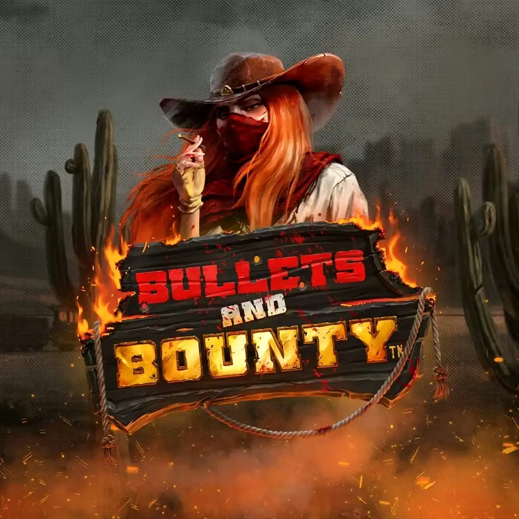Bullets And Bounty - обзор казино-слота: бонусы, геймплей и выплаты